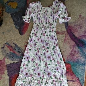 New without tags Pink Lily dress